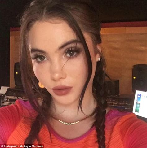 makayla leaked|McKayla Maroney shares racy video of herself dancing in a thong